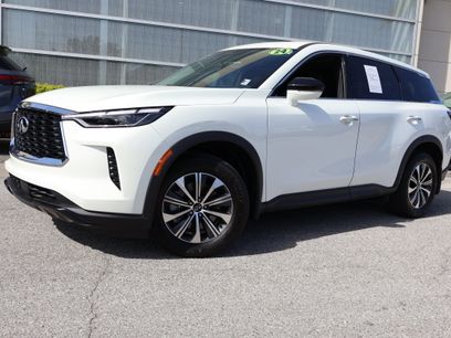 Certified 2024 INFINITI QX60 Pure