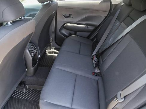Certified 2026 Hyundai Kona SEL Sport FWD image 14