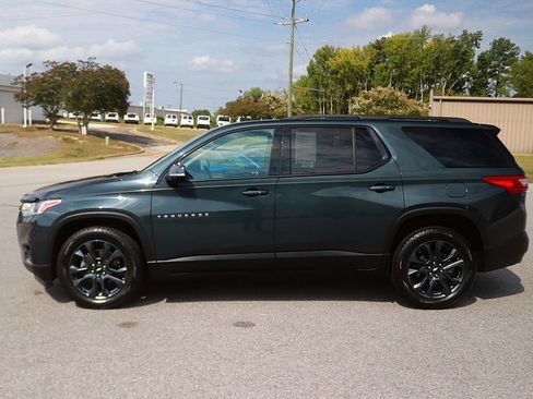 Used 2020 Chevrolet Traverse RS FWD image 4