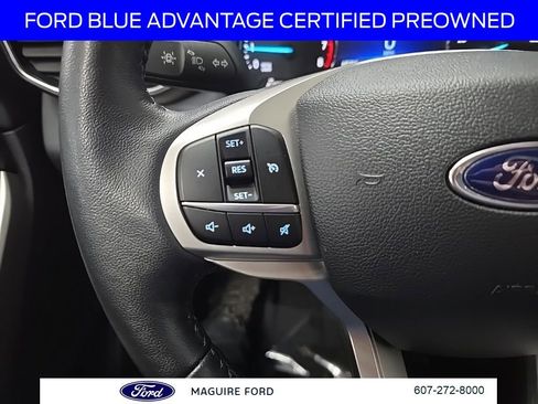 Certified 2023 Ford Explorer XLT w/ Equipment Group 202A AWD/4WD image 24