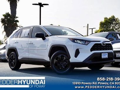 Used 2022 Toyota RAV4 LE
