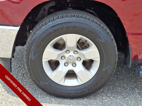 Used 2022 RAM 1500 Big Horn image 28