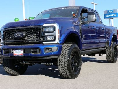 New 2026 Ford F250 Lariat w/ Black Appearance Package