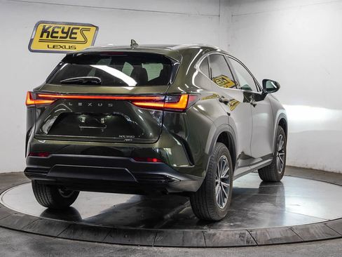 Used 2024 Lexus NX 350 AWD w/ Cold Area Package image 4