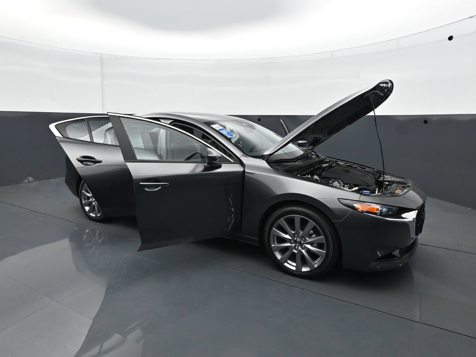 Used 2026 MAZDA MAZDA3 2.5 S Sedan w/ Preferred Pkg FWD image 36