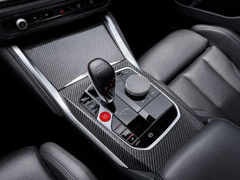Used 2023 BMW M3 Competition w/ Executive Package AWD/4WD image 17