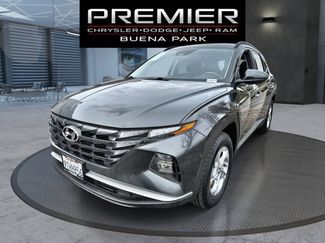 Used 2023 Hyundai Tucson SEL video 1