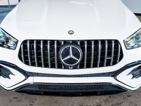 Used 2024 Mercedes-Benz GLE 53 AMG 4MATIC Coupe image 14