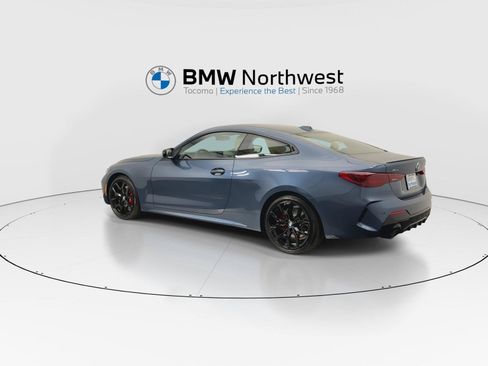 New 2027 BMW 430i Coupe w/ M Sport Package AWD/4WD image 12