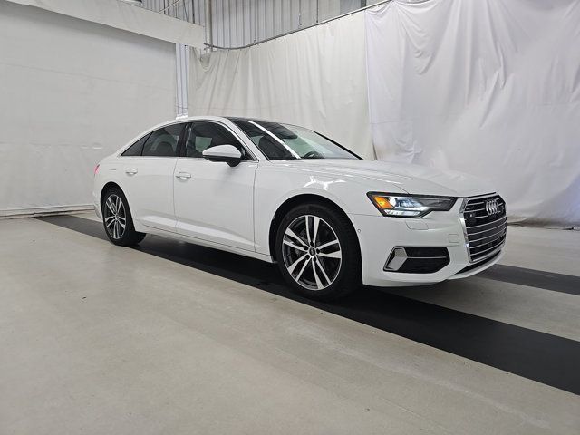 Used 2023 Audi A6 2.0T Premium w/ Convenience Package AWD/4WD image 2