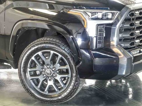 Used 2022 Toyota Tundra Platinum AWD/4WD image 4
