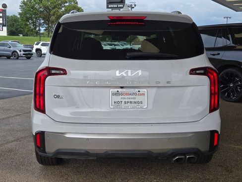 Used 2025 Kia Telluride S FWD image 4