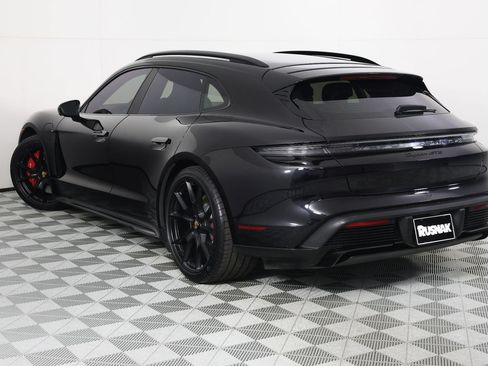 Certified 2024 Porsche Taycan GTS AWD/4WD image 3