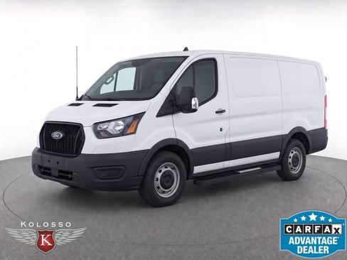 Used 2024 Ford Transit 150 Low Roof RWD image 1