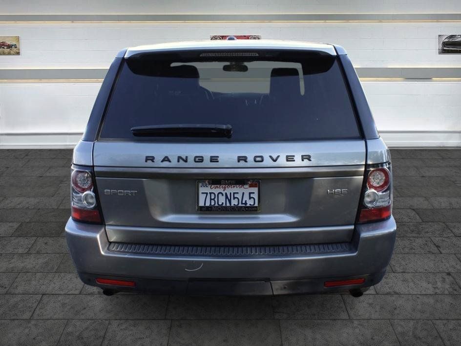 Used 2013 Land Rover Range Rover Sport HSE AWD/4WD image 6