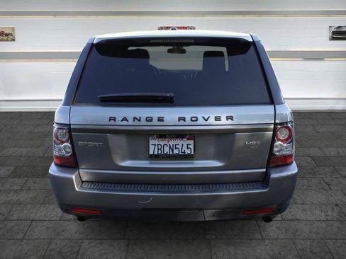 Used 2013 Land Rover Range Rover Sport HSE AWD/4WD image 6