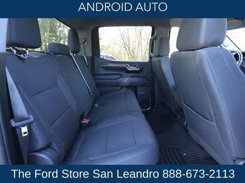 Used 2025 Chevrolet Silverado 1500 LT w/ Protection Package image 14