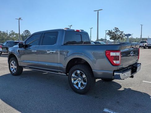 Certified 2023 Ford F150 Lariat w/ Equipment Group 502A High image 5