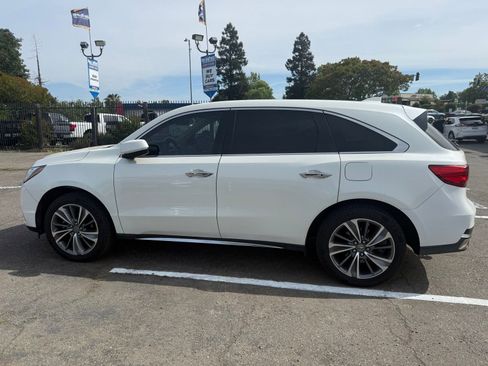 Used 2017 Acura MDX FWD w/ Technology Package image 6