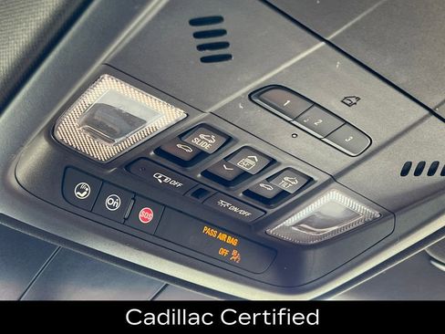 Certified 2024 Cadillac XT4 Sport AWD/4WD image 30