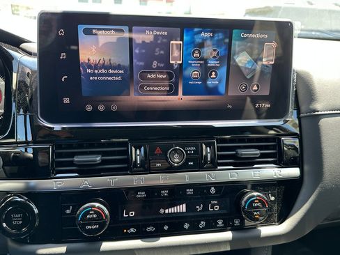 New 2026 Nissan Pathfinder SL FWD image 26