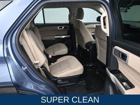 Used 2021 Ford Explorer XLT AWD/4WD image 14