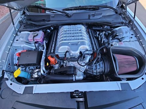 Used 2023 Dodge Challenger SRT Hellcat image 29