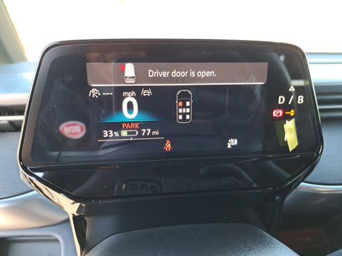 New 2025 Volkswagen ID. Buzz Pro S image 20