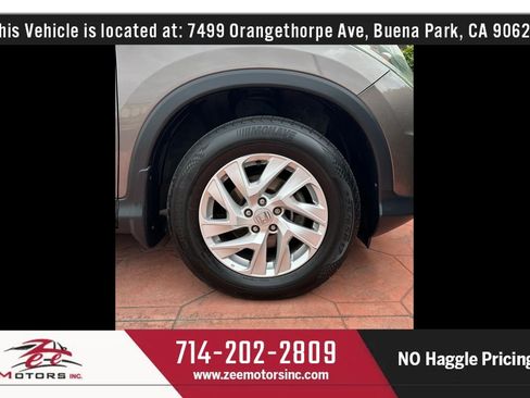 Used 2015 Honda CR-V EX-L image 51