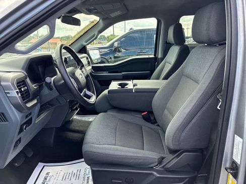 Used 2025 Ford F150 XLT w/ Equipment Group 301A Standard AWD/4WD image 11