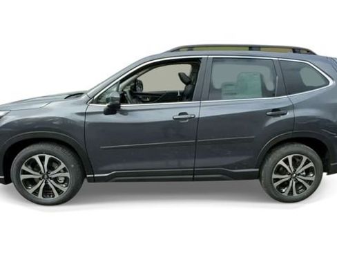 Certified 2023 Subaru Forester Limited image 5