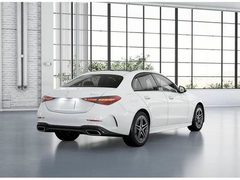 New 2026 Mercedes-Benz C 300 4MATIC Sedan image 22