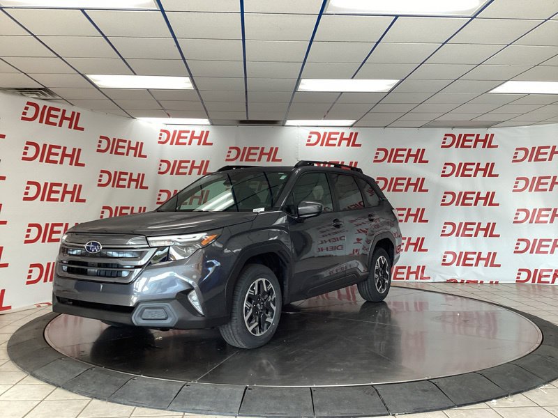 New 2026 Subaru Forester Premium AWD/4WD image 3
