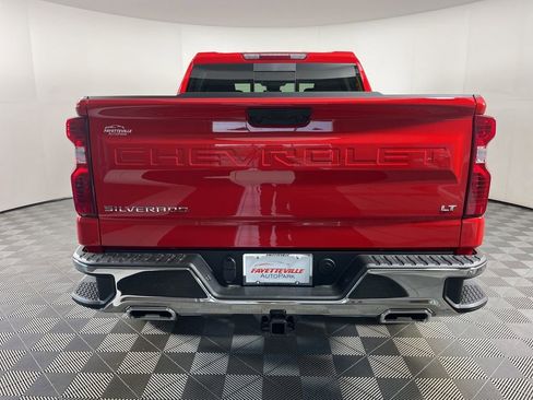 New 2026 Chevrolet Silverado 1500 LT AWD/4WD image 4