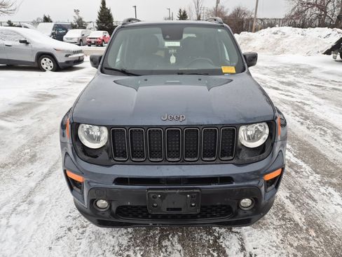 Used 2021 Jeep Renegade Latitude w/ Sun & Sound Group image 2