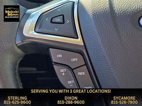 Used 2021 Ford Edge SEL w/ Convenience Package image 37