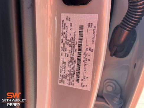 New 2026 Ford F350 Lariat w/ Black Appearance Package image 27