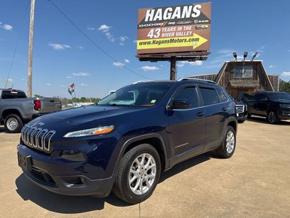 Used 2015 Jeep Cherokee Latitude w/ Cold Weather Group