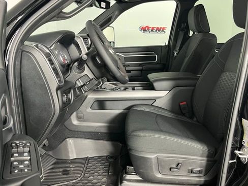 New 2026 RAM 2500 Big Horn image 24