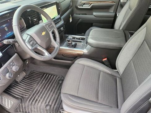 Used 2026 Chevrolet Silverado 1500 LT w/ Texas Edition Plus image 4