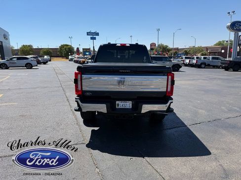 Used 2024 Ford F250 King Ranch w/ Chrome Package AWD/4WD image 4