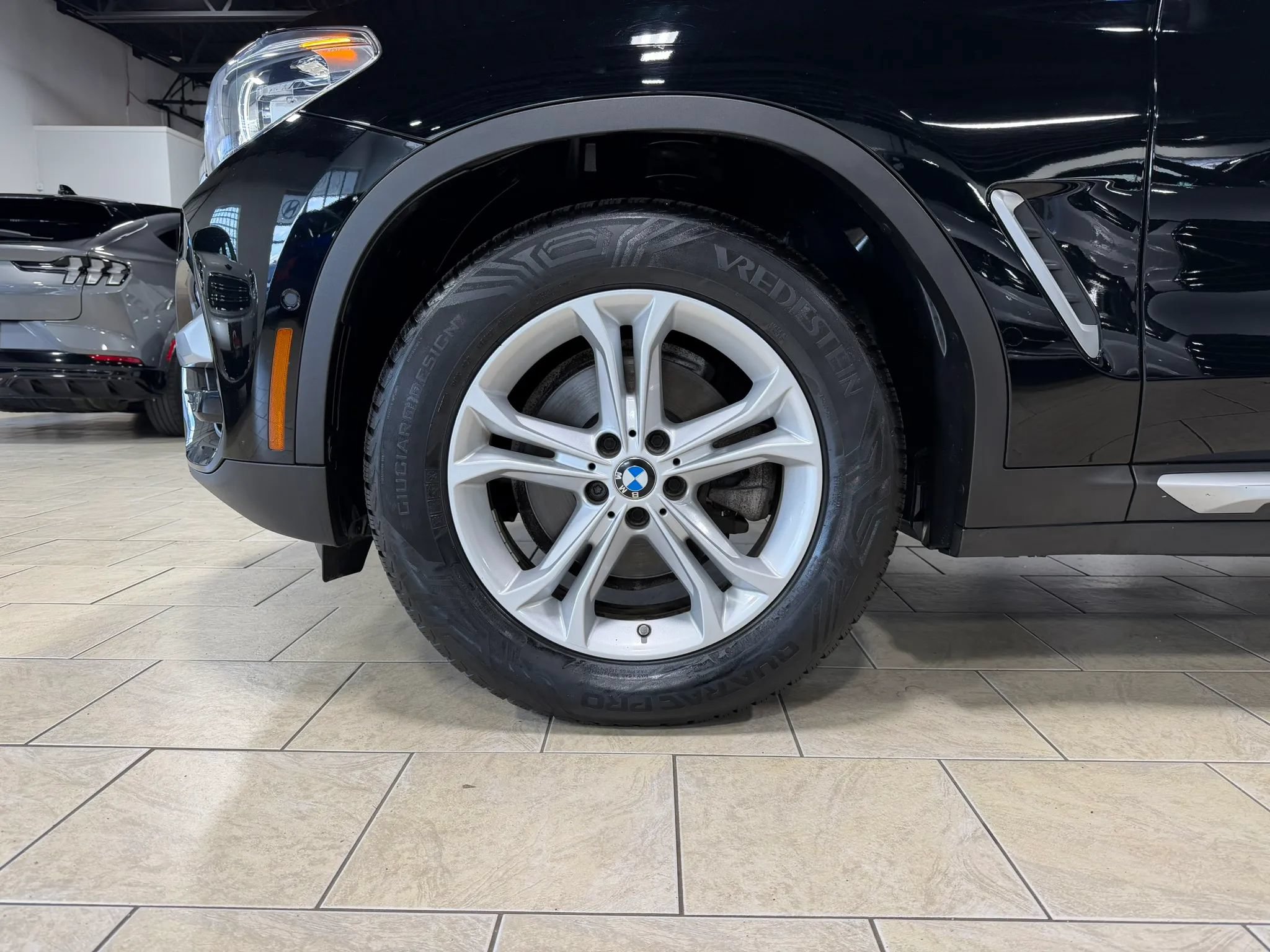 Used 2021 BMW X3 xDrive30i w/ Convenience Package AWD/4WD image 38