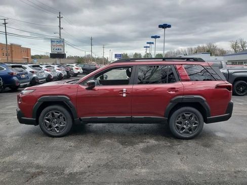 New 2026 Subaru Outback Premium image 7