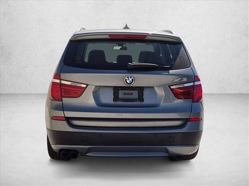 Used 2013 BMW X3 xDrive28i AWD/4WD image 6
