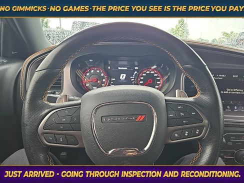 Used 2023 Dodge Charger Scat Pack RWD image 17
