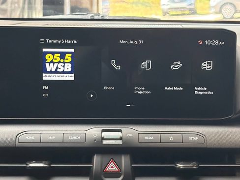 Used 2025 Kia K4 FWD image 16