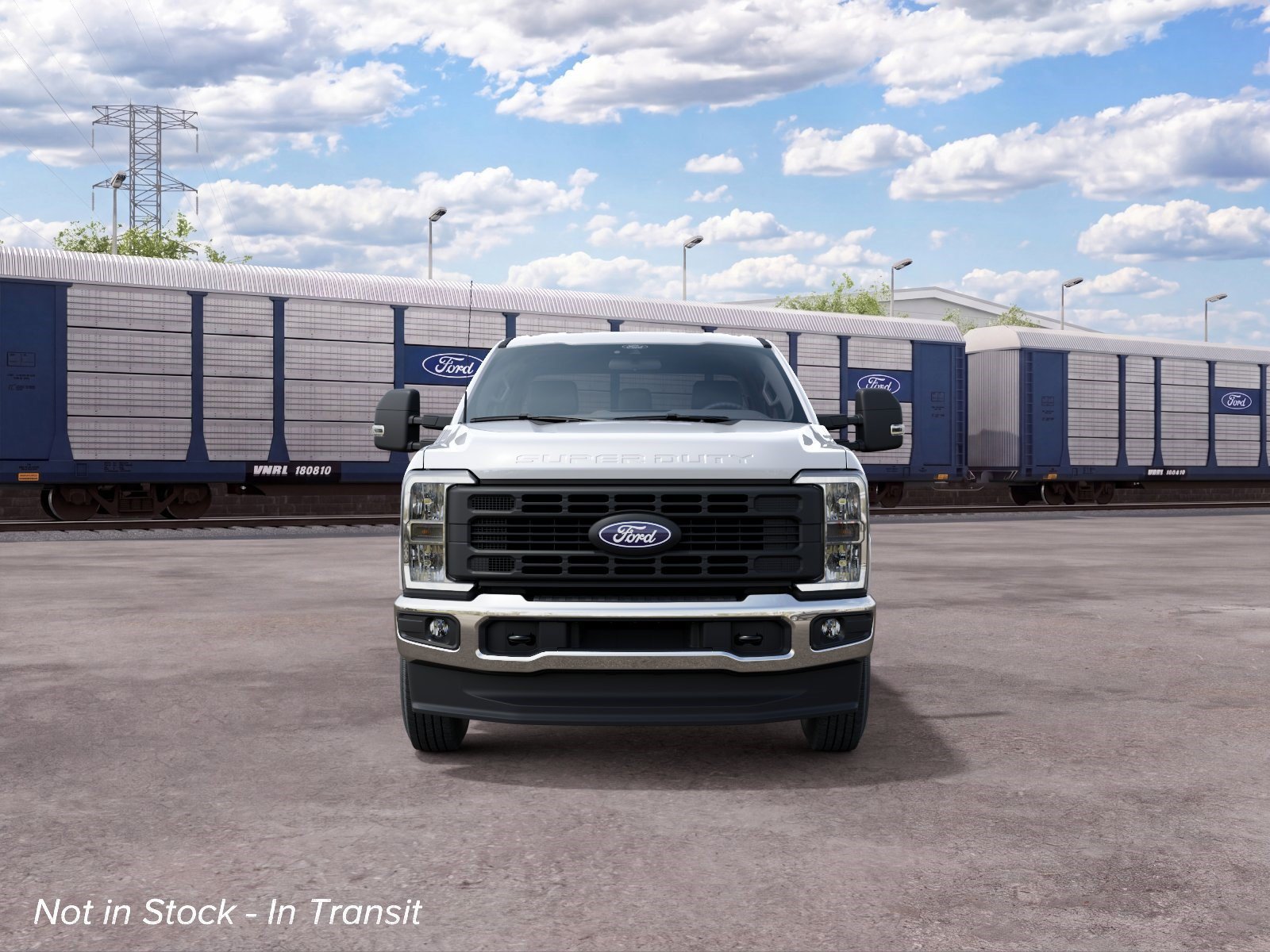 New 2027 Ford F250 XL w/ XL Chrome Package AWD/4WD image 3