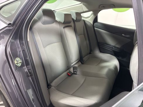 Used 2017 Honda Civic EX-T image 28