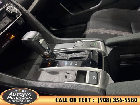 Used 2018 Honda Civic EX-T image 29