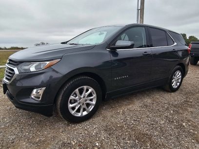 Used 2019 Chevrolet Equinox LT